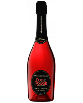 Code Rouge Brut Eternel Blanc de Blancs | Gerard Bertrand | Franta